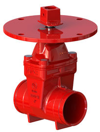عجلة اليد من النوع UL FM Gate Valve