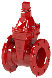 عجلة اليد من النوع UL FM Gate Valve