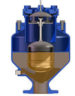 صمام تحرير الهواء المركب الحركي المضاد للصدمات مع أجزاء داخلية من 316SS