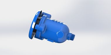 صمام إطلاق الهواء للصلبة الحديدية 50-300mm PN10-16-25