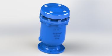 صمام إطلاق الهواء للصلبة الحديدية 50-300mm PN10-16-25