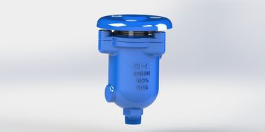 صمام إطلاق الهواء للصلبة الحديدية 50-300mm PN10-16-25