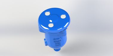 صمام إطلاق الهواء المشترك 50-300mm PN10-16-25 الحديد الرقيق