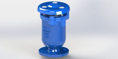 صمام إطلاق الهواء المشترك 50-300mm PN10-16-25 الحديد الرقيق