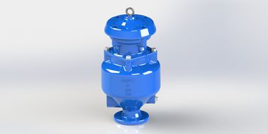 DN50-DN200 صمام إطلاق الهواء الصرف الصحي مع مقاومة درجات الحرارة العالية ومقاومة الضغط العالي