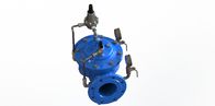 صمام تخفيض ضغط الماء الغشائي مع الفولاذ المقاوم للصدأ 304 طيار P200