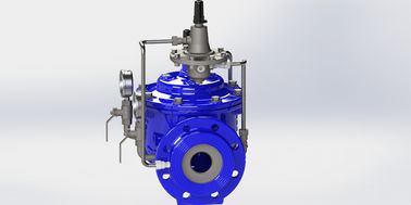 صمام تحكم تدفق DN800