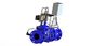 IP68 Manually Set Water Flow Regulator Valve Stainless Steel Seat Available