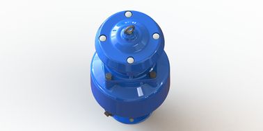 صمام إطلاق الهواء الصرف الصحي DN50-DN200 مضاد للتآكل ≤80°C